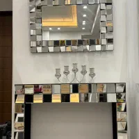 کنسول آینه ای عروس