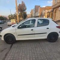 ۲۰۶|خودرو سواری و وانت|نهاوند, |دیوار