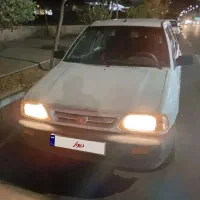 پراید مدل 79|خودرو سواری و وانت|بیرجند, |دیوار