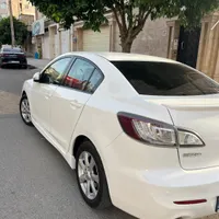 مزدا ۳ نیو مدل ۹۰