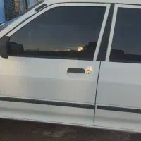 پراید مدل 84 بدون رنگ شاسی پلمپ در حد صفر|خودرو سواری و وانت|سراوان, |دیوار