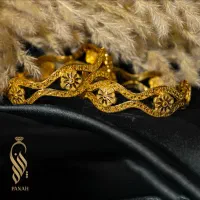 النگو طلا فقط تا ۴۸ساعت ۵% بدون اجرت و مالیات|جواهرات|مشهد, طلاب|دیوار