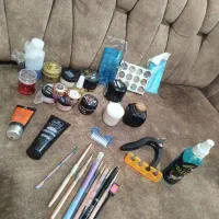 لوازم کاشت ناخن|آرایشی، بهداشتی، درمانی|سنندج, |دیوار