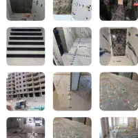 کاشی سرامیک کاری کف بدنه