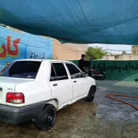 پراید مدل 98 خونگی کارکرد پایین
