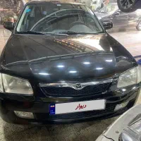 مزدا ۳۲۳تمیز خانگی