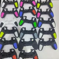 کاور محافظ دسته ps5/ps4 ضخیم سیلیکونی|کنسول، بازی ویدئویی و آنلاین|قم, عمار یاسر|دیوار