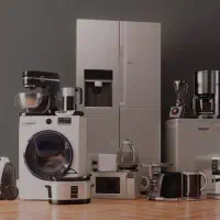 لوازم برقی اشپزخانه