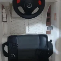 ماشین شارژی دو موتوره|اسباببازی بچه|فردیس, شهرک ناز|دیوار