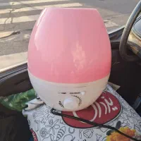 دو عدد دستگاه بخور  سالم