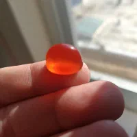 عقیق تراشی تخت و دامله