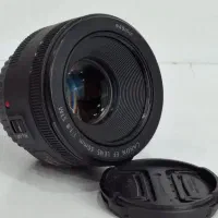 لنز دوربین کانن مدل EF 50mm f/1.8 STM