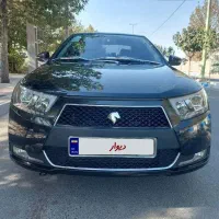 دنا اتومات ۱۴۰۲ مشکی آبنوس سفارش آپکو اسپرت لاکچری