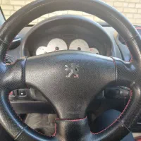 206 تیپ ۵ تمیز|خودرو سواری و وانت|تهران, قبا|دیوار