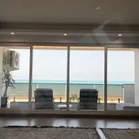 آپارتمان ویو ابدی دریا ۱۵۰متری خوش ساخت طبقات بالا