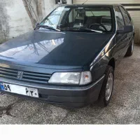 پژو آردی آی انژکتوری مدل ۸۵ استثنایی درحد|خودرو سواری و وانت|اسلام‌شهر, شهرک احمدیه|دیوار