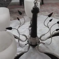 لوستر ۵ شاخه
