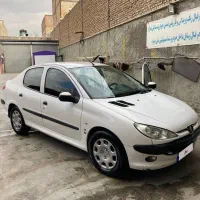 پژو206 sd v20 مدل 1388|خودرو سواری و وانت|کرج, خرمدشت|دیوار