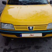 تاکسی پژو گردشی