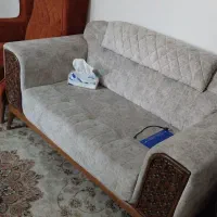 مبل هفت نفره|مبلمان خانگی و میز عسلی|شهریار, کهنز|دیوار