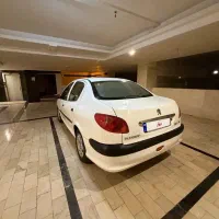 ۲۰۶sd|خودرو سواری و وانت|ملارد, |دیوار