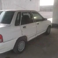 فروش پراید۱۳۲مدل۹۰ فنی سالم با خط وخش