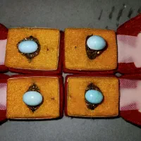 بارخونه 29 تایی فیروزه عجمی نیشابوری انگشتر|جواهرات|قم, باغ اشرافی|دیوار