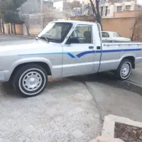 مزدا ۹۵ ژاپن لا کاغذی|خودرو سواری و وانت|تربت‌حیدریه, فردوسی جنوبی|دیوار