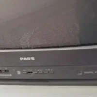 تلوزیون رنگی قدیمی