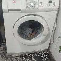 ماشین لباسشویی آ ا گ - AEG|ماشین لباسشویی و خشک‌کن لباس|مشهد, کارمندان دوم|دیوار