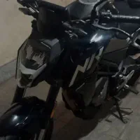 cf250nk|موتورسیکلت|تهران, بنیهاشم|دیوار