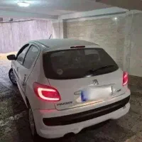 207 مدل 402 داشبورد 206|خودرو سواری و وانت|بیرجند, |دیوار