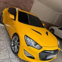 جنسیس کوپه ۲۰۱۳|خودرو سواری و وانت|مشهد, کلاهدوز|دیوار