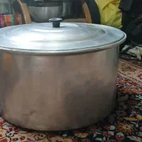 دیگ روحی قدیمی|ظروف پخت‌وپز|اصفهان, شاهد|دیوار