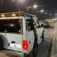 نیسان پاترول دو در|خودرو سواری و وانت|تبریز, |دیوار