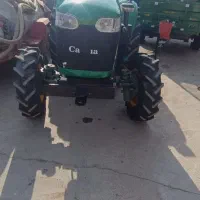 تراکتور کاسپین 1401|خودرو سنگین|نقده, |دیوار