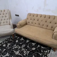 مبل هفت نفره|مبلمان خانگی و میز عسلی|تهران, خانی‌آباد|دیوار