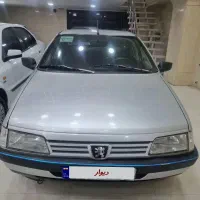 پژو ۴۰۵ دوگانه