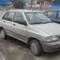 پراید مدل ۸۹|خودرو سواری و وانت|میانه, |دیوار