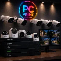 فروش و نصب دوربین مداربسته و دزدگیر اماکن