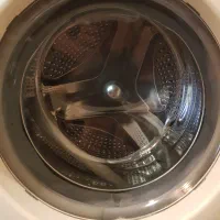 لباسشویی اتومات سامسونگ ۵ کیلویی SW8080|ماشین لباسشویی و خشک‌کن لباس|مشهد, فارغ التحصیلان|دیوار