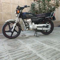 موتور ۱۵۰ استارتی۱۳۹۸