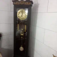 ساعت ایستاده