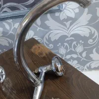 شیر دستشویی و ظرفشویی|لوازم سرویس بهداشتی|نیشابور, مازول|دیوار