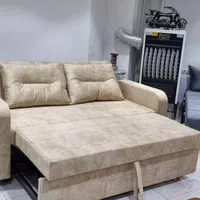 مبل تختخوابشو نادرتخت خوابشو(۵سال گارانتی کتبی)|مبلمان خانگی و میز عسلی|همدان, |دیوار