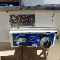 گازبزرگ دوشعله|اجاق گاز و لوازم برقی پختوپز|سبزوار, فیاض|دیوار