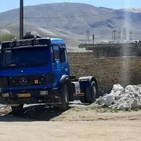کشنده ۱۰ سیلندر|خودرو سنگین|کرج, شهر صنعتی|دیوار