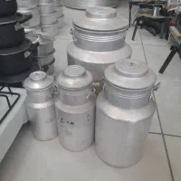 ظروف روی )رویی( )روحی( آلومینیوم|ظروف پختوپز|یزد, |دیوار