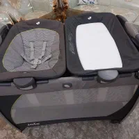 تخت joie پارک جویی|تخت و سرویس خواب|تهران, علم و صنعت|دیوار