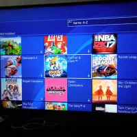 ps4 سفید اسلیم ۵۰۰ گیگ + هارد ۵۰۰ گیگ|کنسول، بازی ویدئویی و آنلاین|بندرعباس, |دیوار